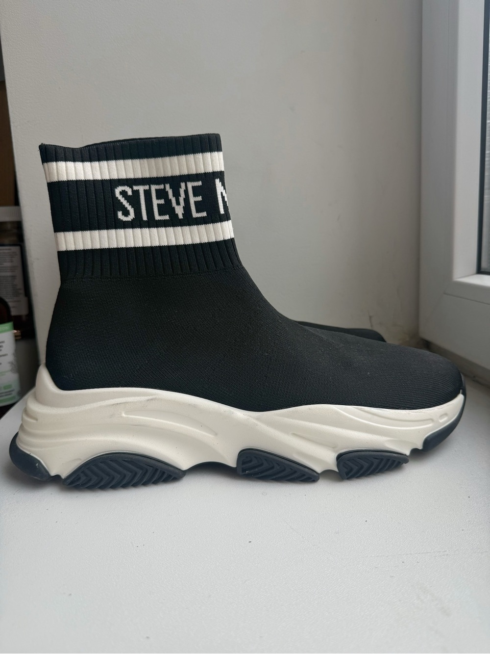 Steve Madden prodigy chunky sneakers